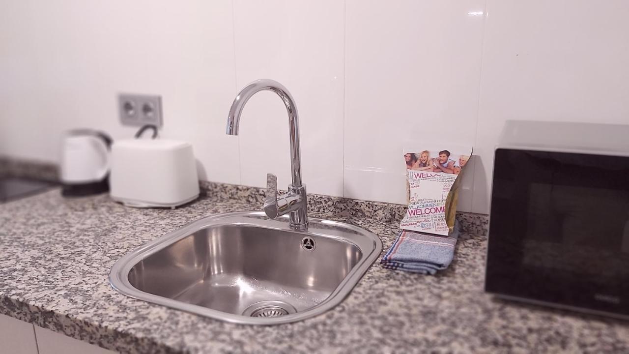 Leilighet Del Parque Flats Pina *